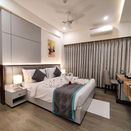 Park Iris Hotels, Bharathi Nagar Виджаявада Экстерьер фото