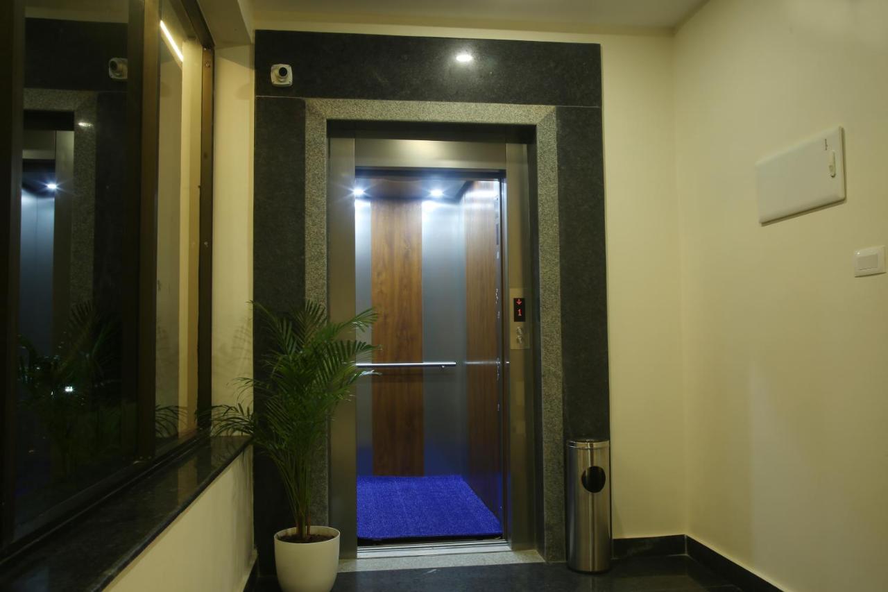 Park Iris Hotels, Bharathi Nagar Виджаявада Экстерьер фото