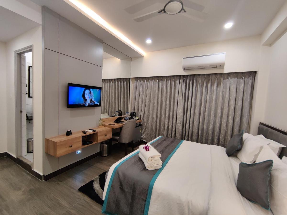 Park Iris Hotels, Bharathi Nagar Виджаявада Экстерьер фото