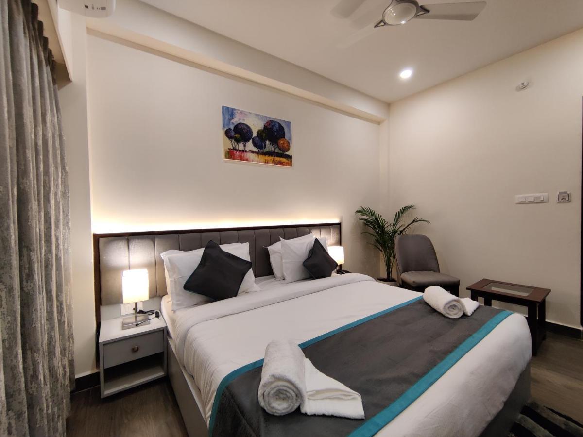 Park Iris Hotels, Bharathi Nagar Виджаявада Экстерьер фото