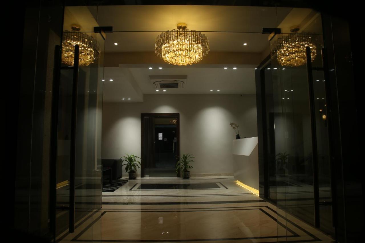 Park Iris Hotels, Bharathi Nagar Виджаявада Экстерьер фото
