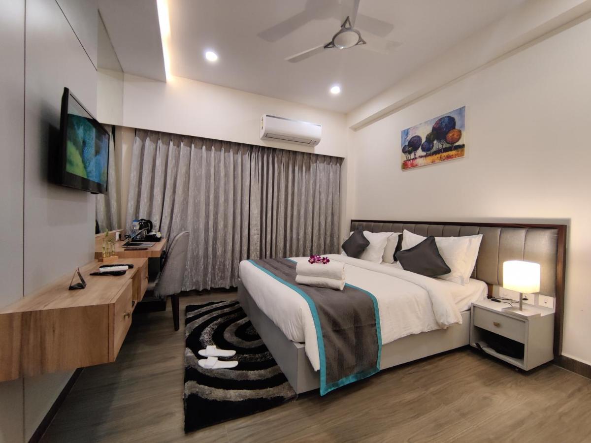 Park Iris Hotels, Bharathi Nagar Виджаявада Экстерьер фото