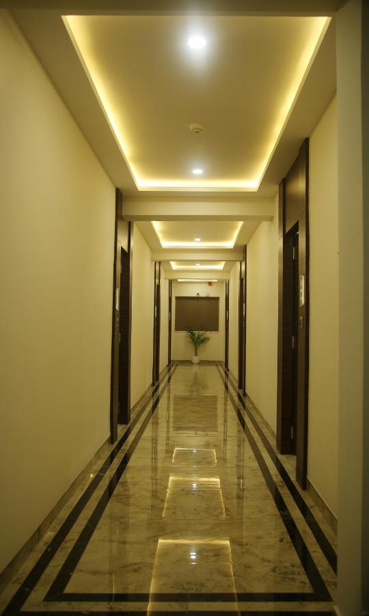 Park Iris Hotels, Bharathi Nagar Виджаявада Экстерьер фото
