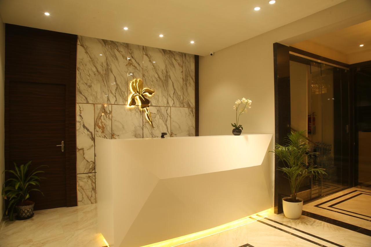 Park Iris Hotels, Bharathi Nagar Виджаявада Экстерьер фото